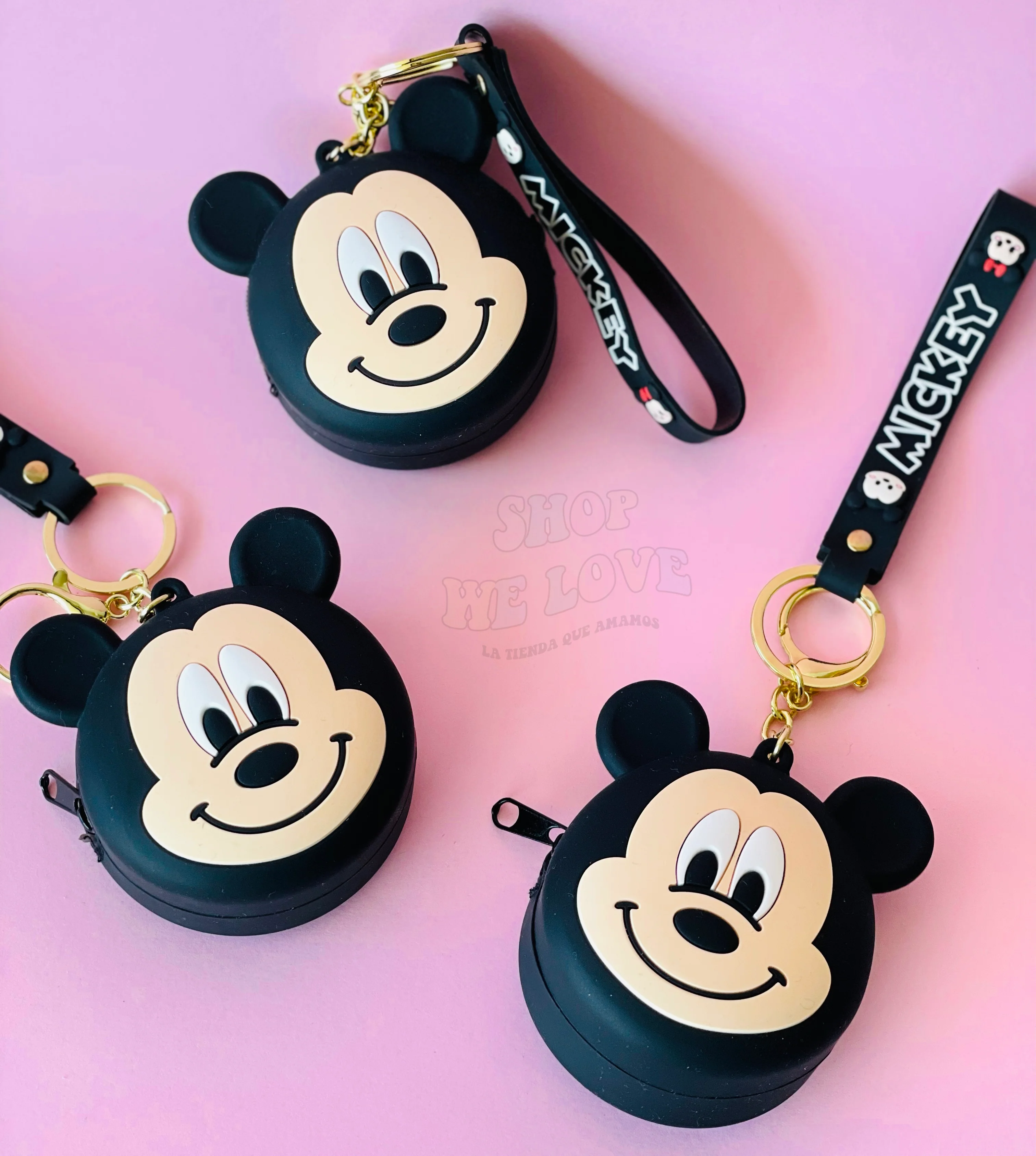 Monederos Minnie Mouse y Mickey Mouse - Image 2