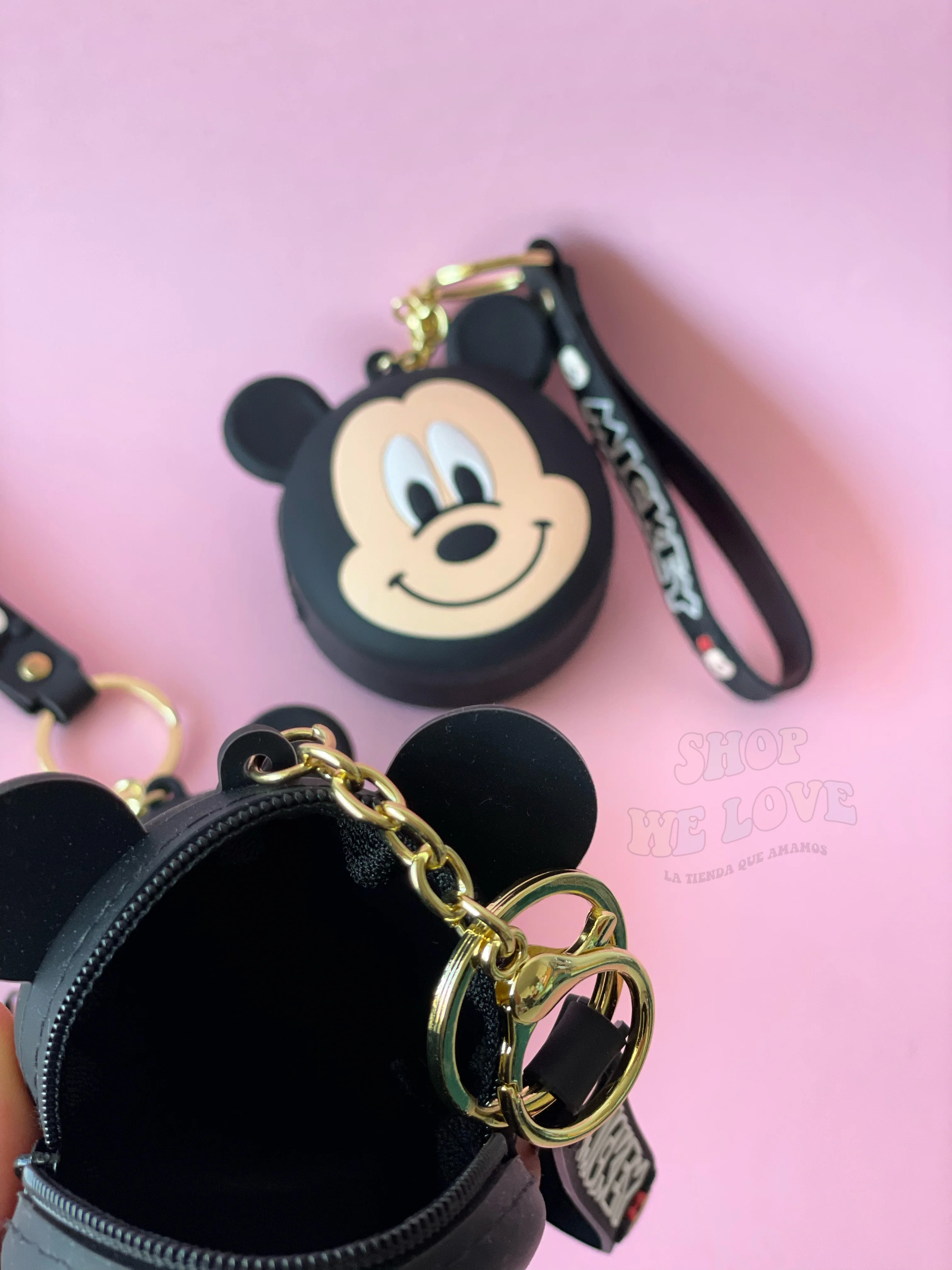 Monederos Minnie Mouse y Mickey Mouse - Image 4