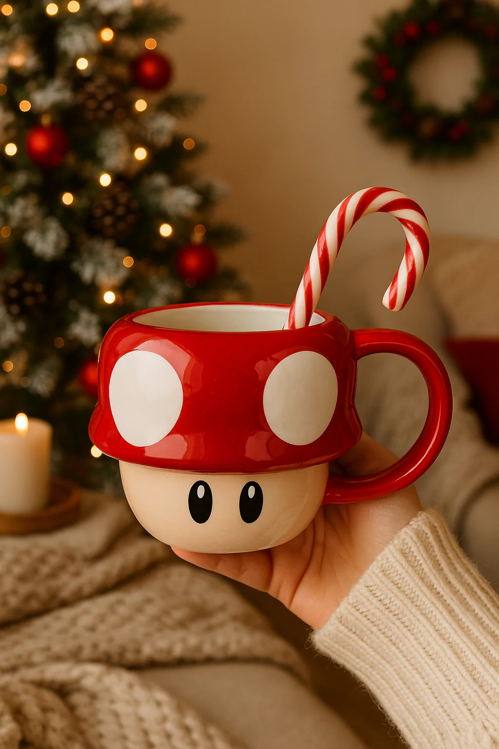 Mug 3D Mario Bross 🍄✨ - Image 3
