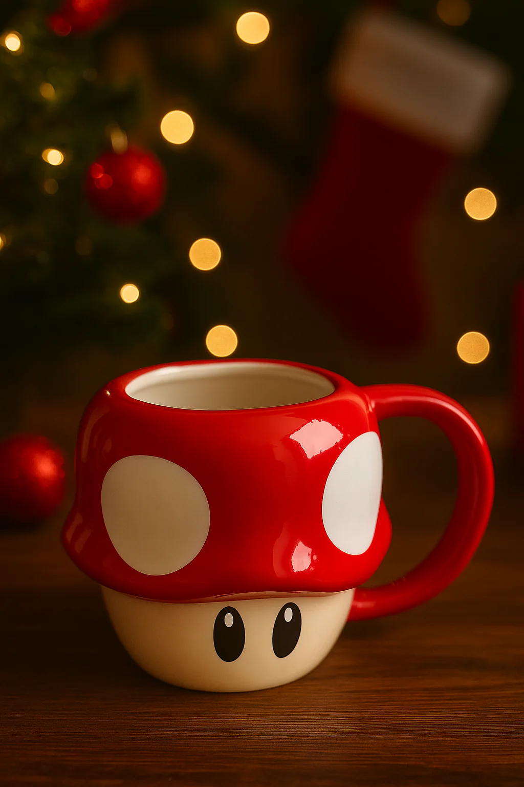 Mug 3D Mario Bross 🍄✨ - Image 5
