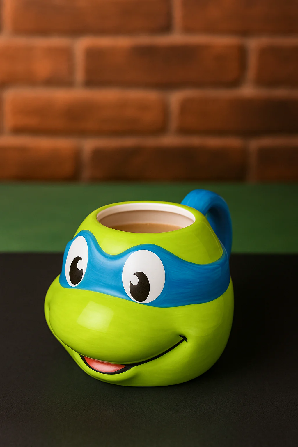Mug 3D tortuga ninja - Image 4