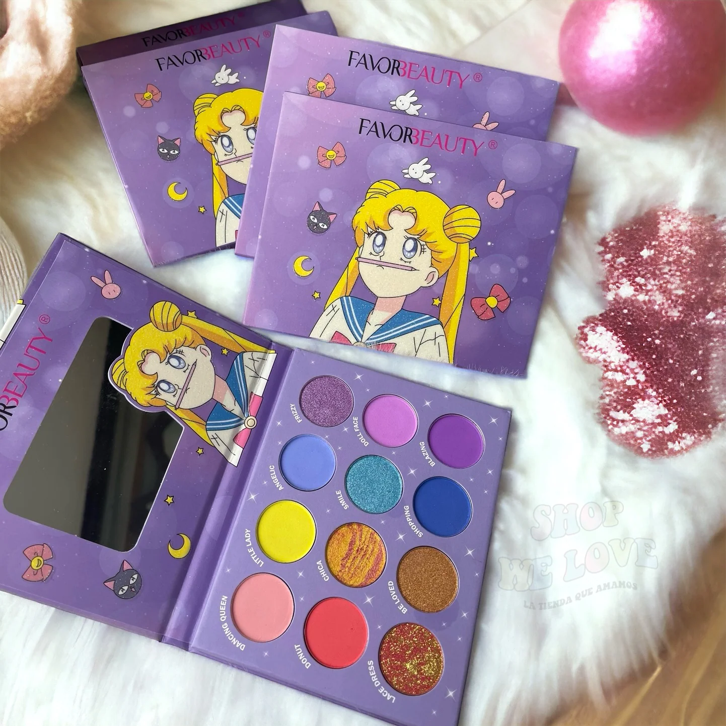Paleta de sombras Sailor Moon - Image 2