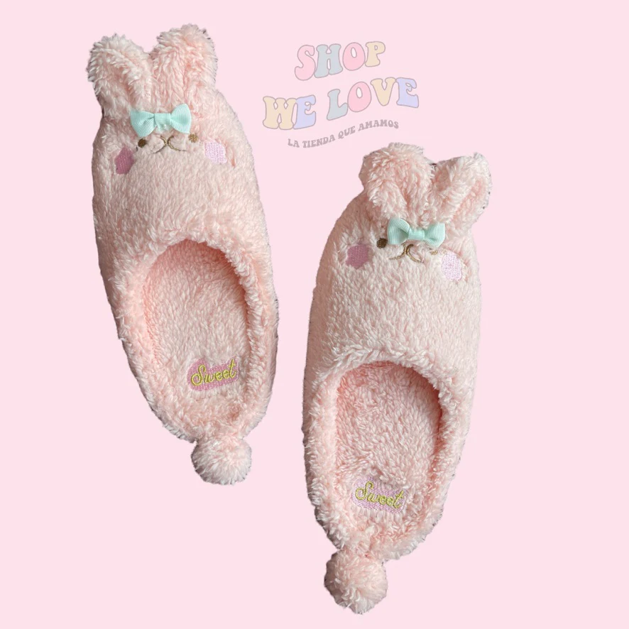 Pantuflas Conejito - Image 2