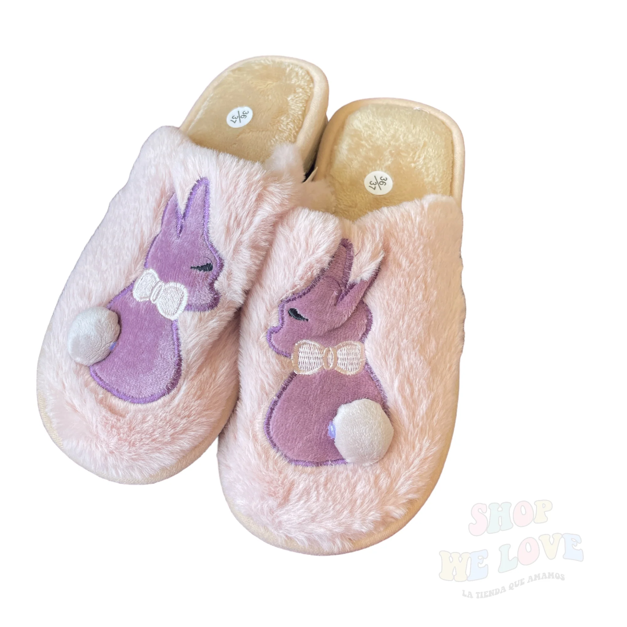 Pantuflas conejito colita 3D - Image 6