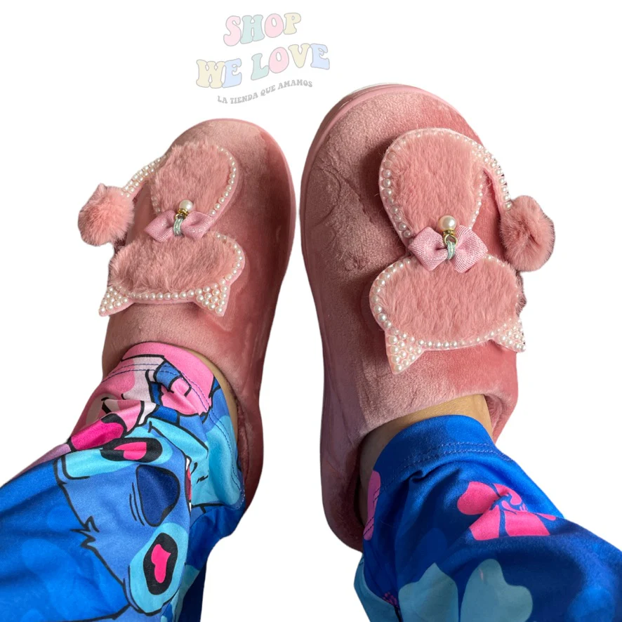 Pantuflas Gatito Colita 3D - Image 5
