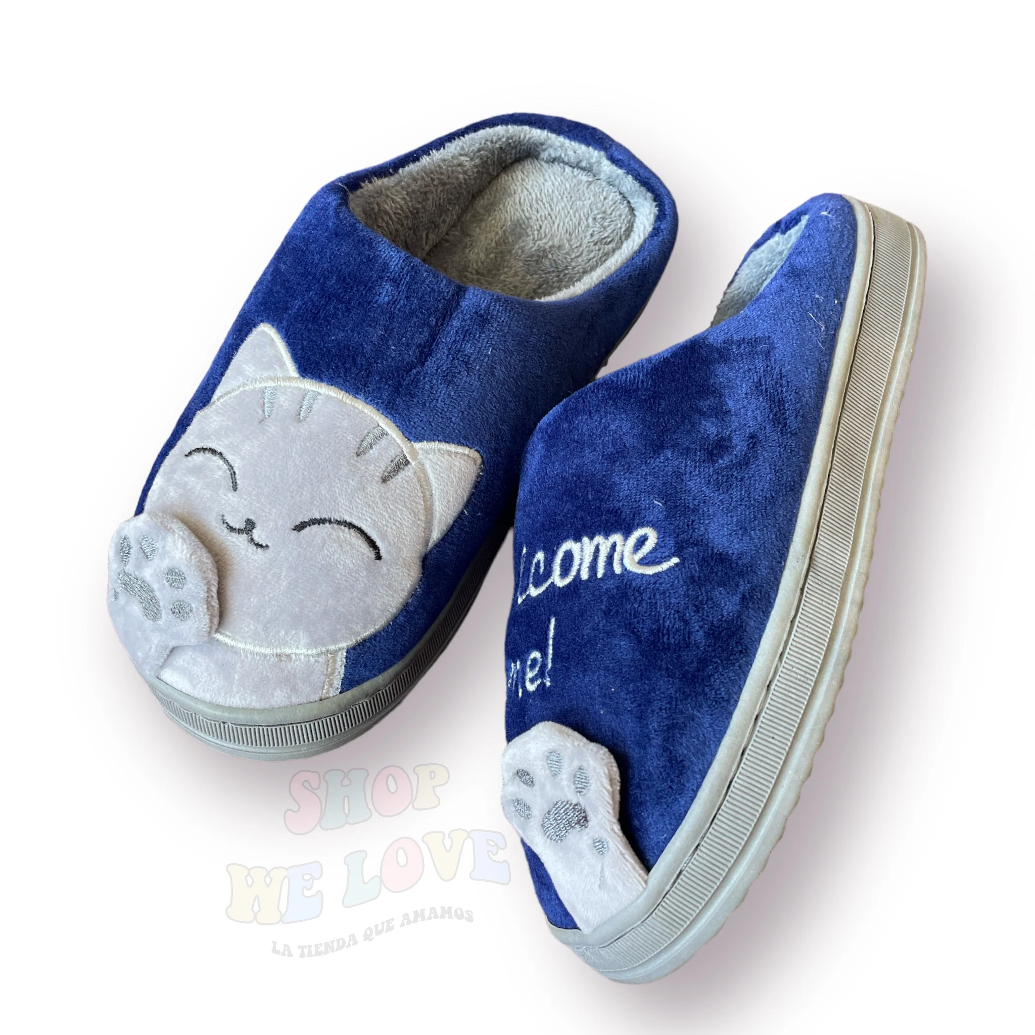 Pantuflas Gatito patita 3D - Image 2