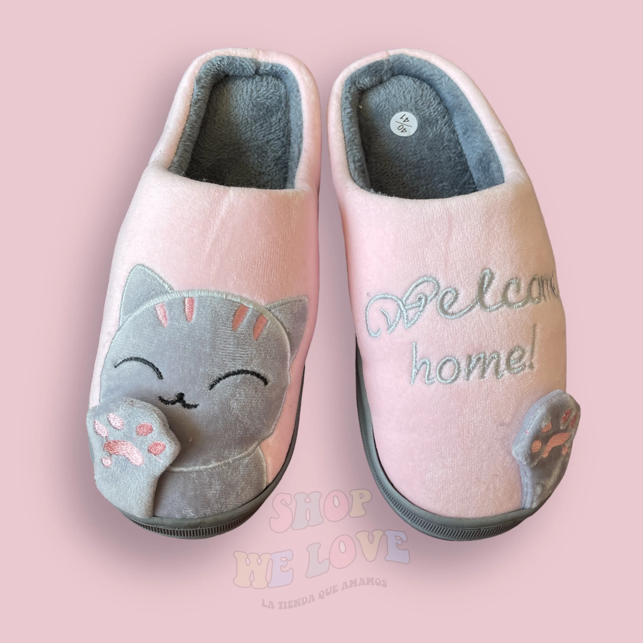 Pantuflas Gatito patita 3D - Image 3