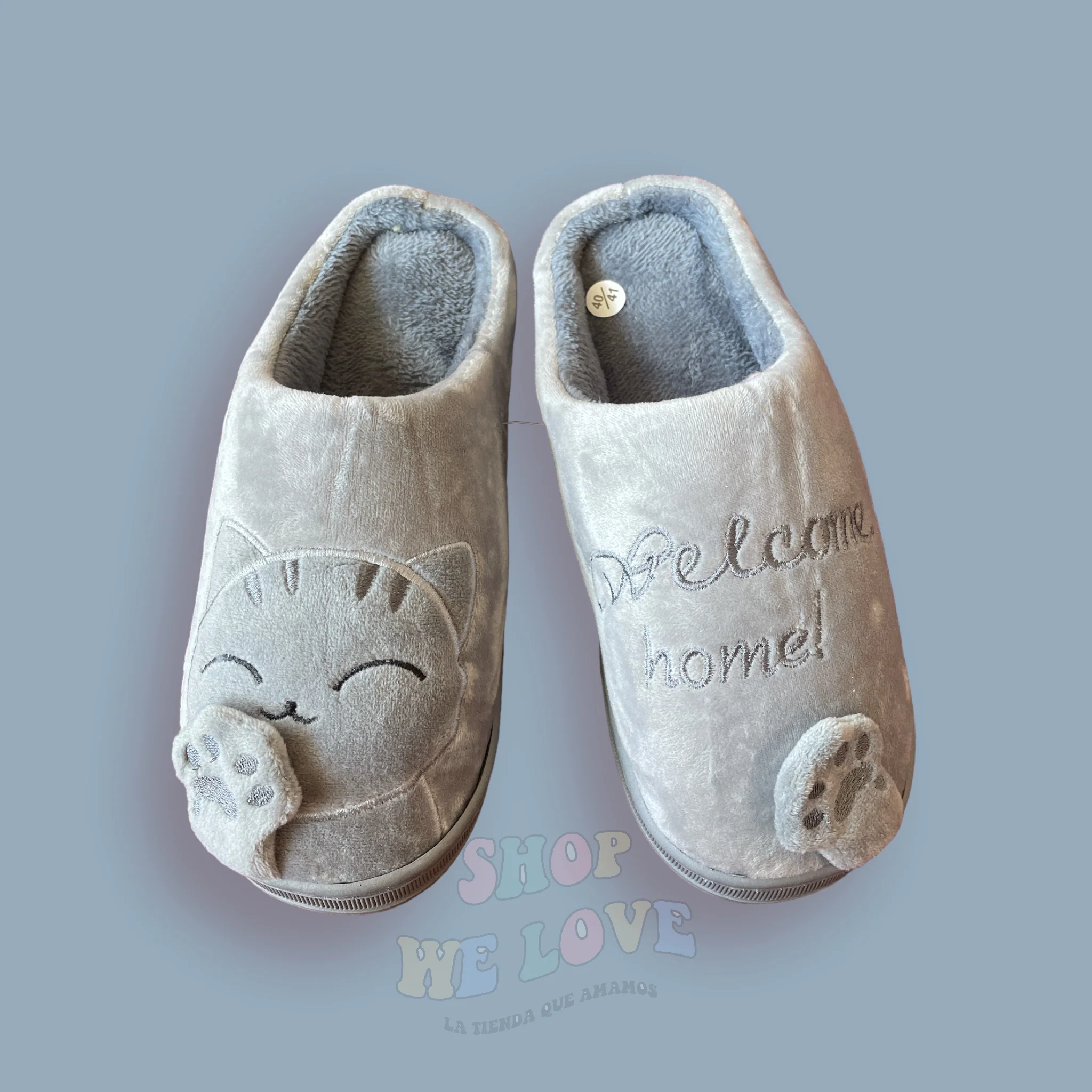 Pantuflas Gatito patita 3D - Image 4