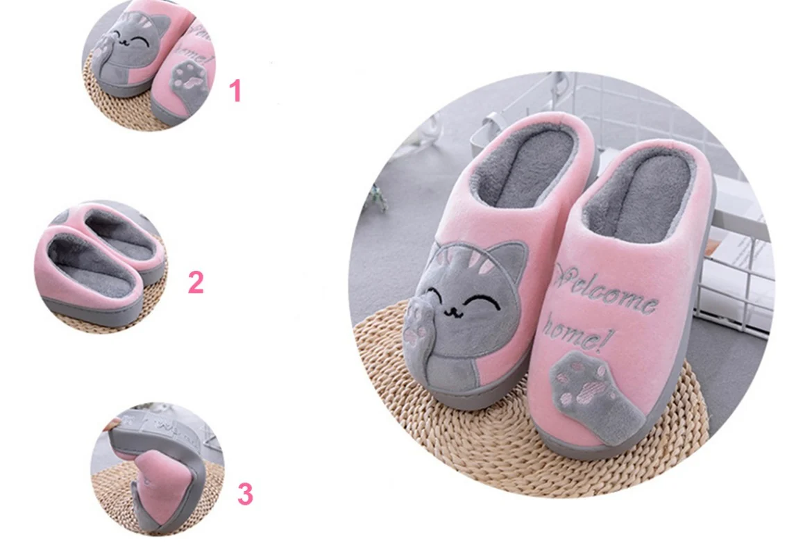 Pantuflas Gatito patita 3D - Image 9