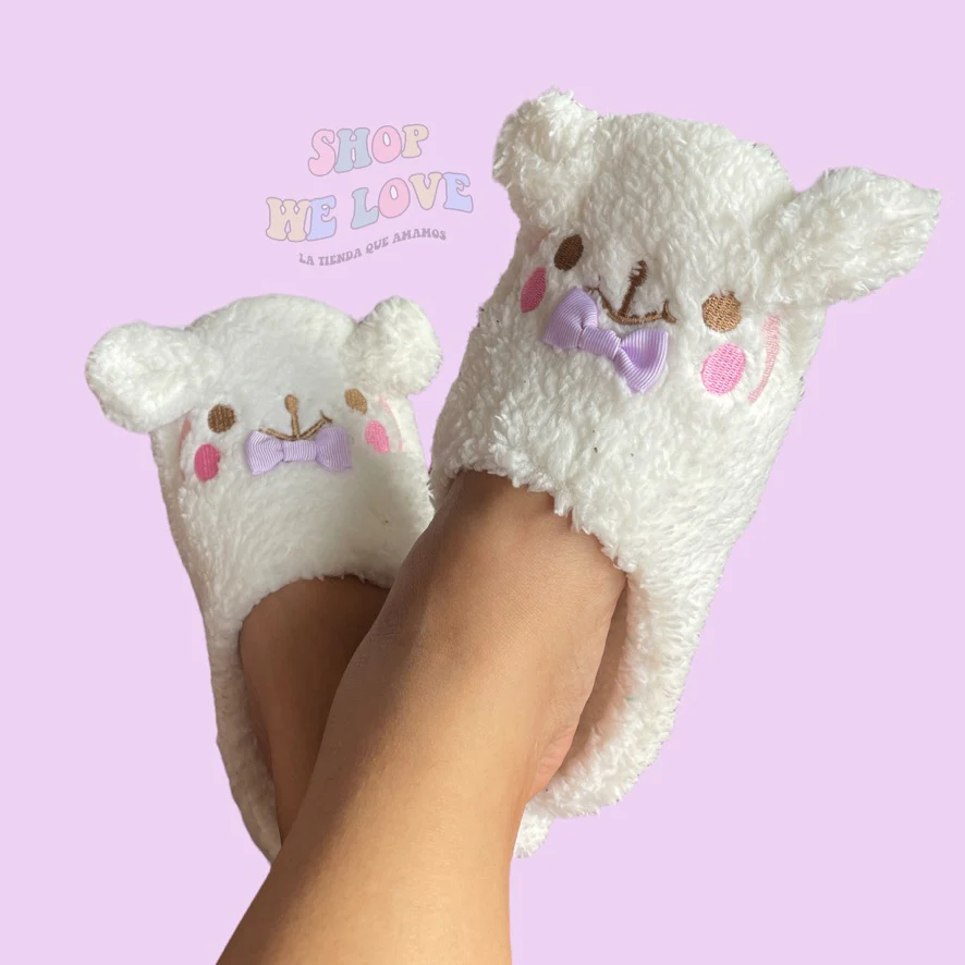 Pantuflas Ovejita - Image 2