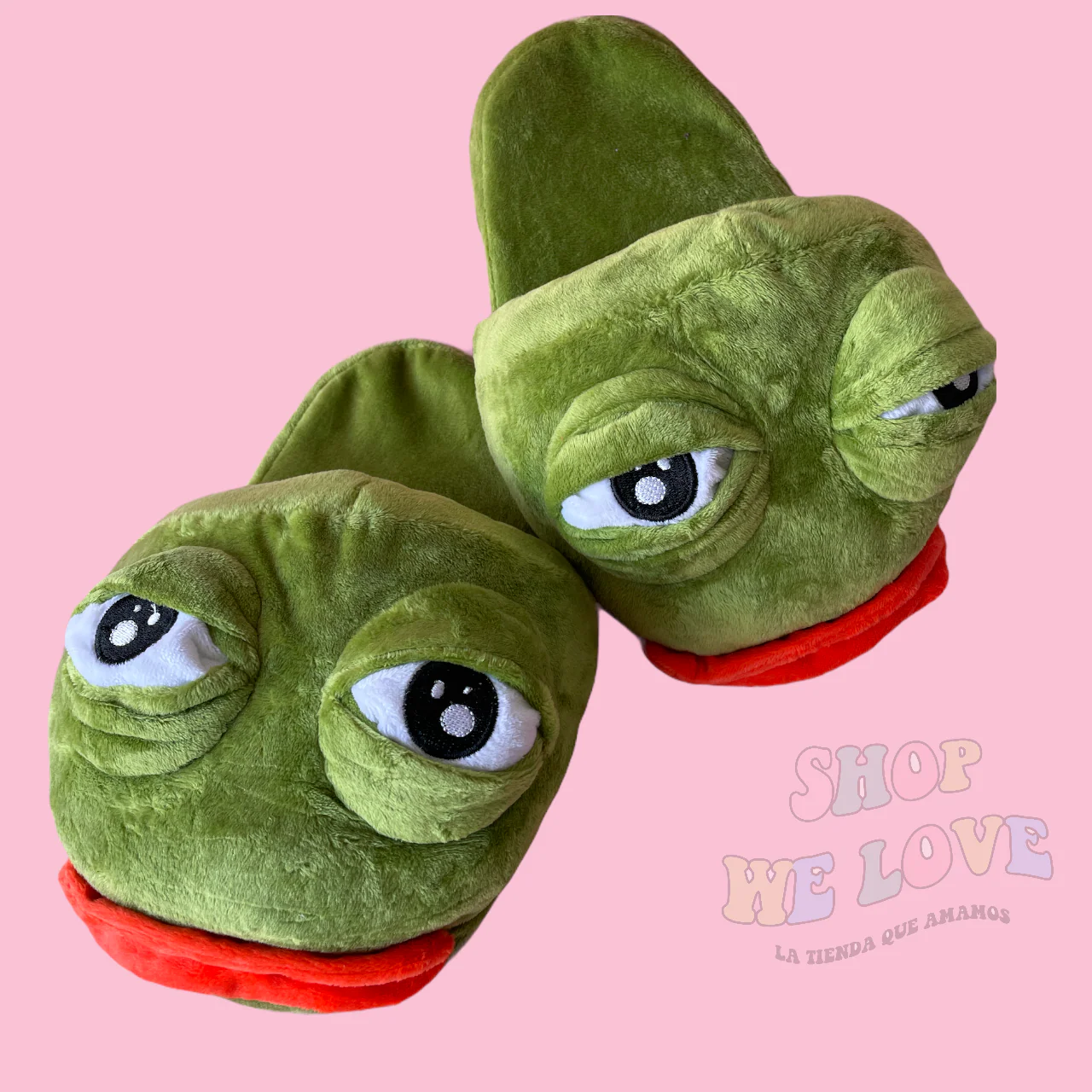 Pantuflas Pepe