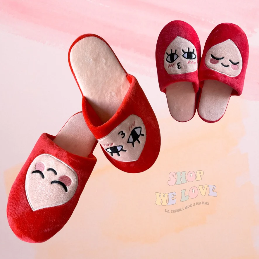 pantuflas Pet Friends