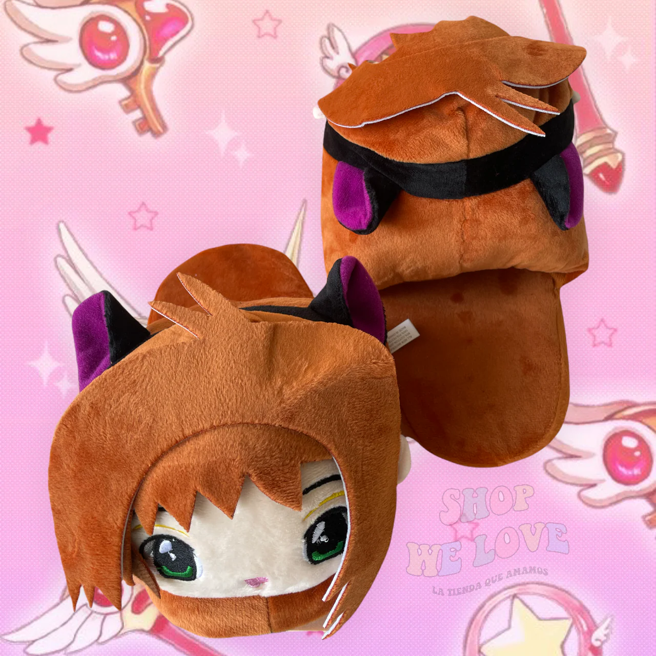 Pantuflas Sakura