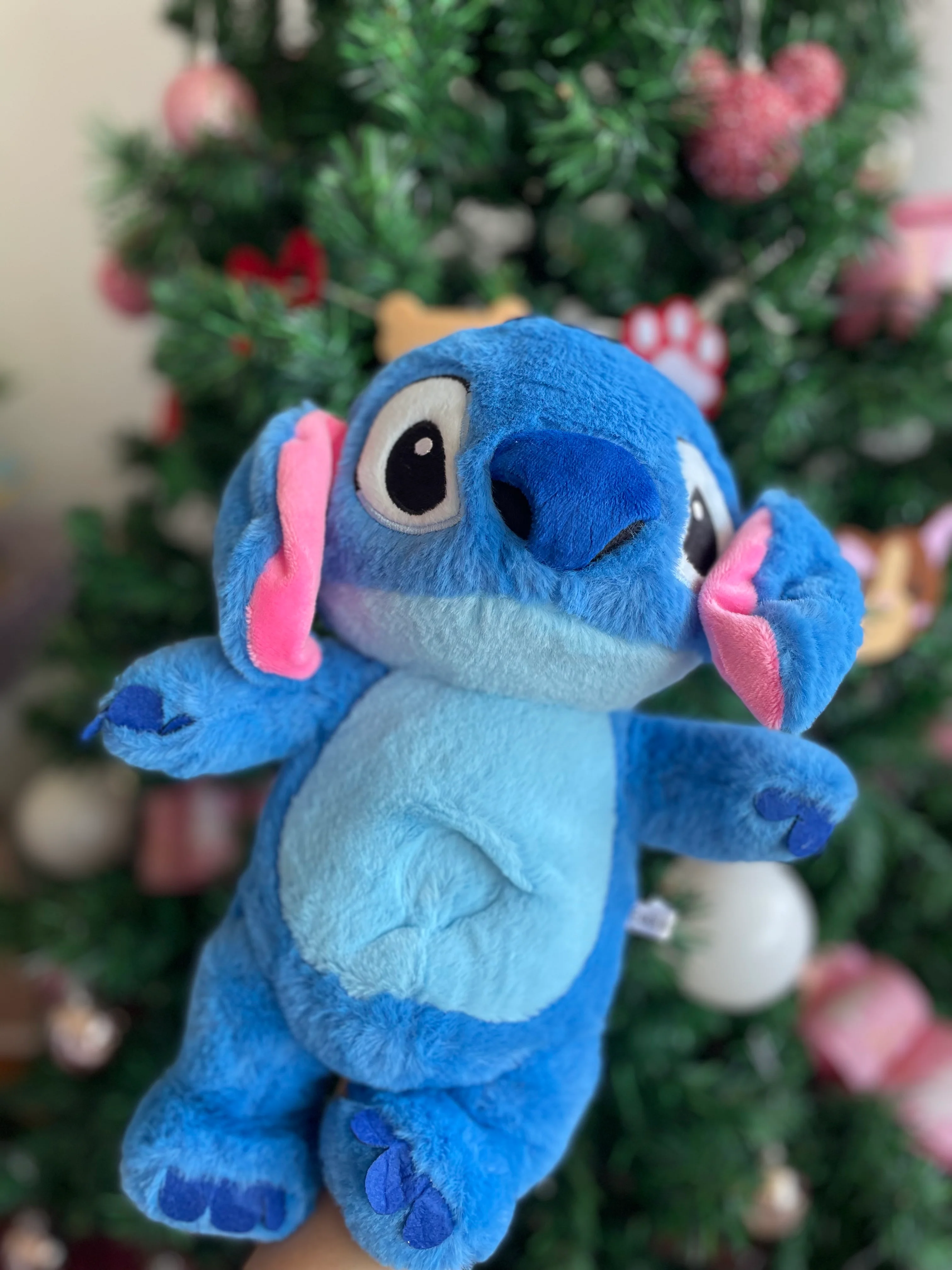 Peluche Stitch relajante - Image 2