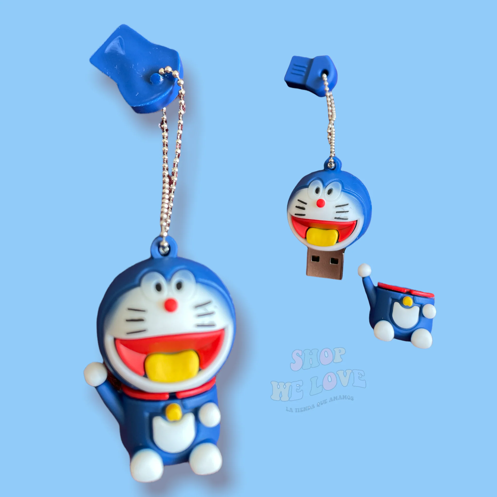 Pendrive Doraemon