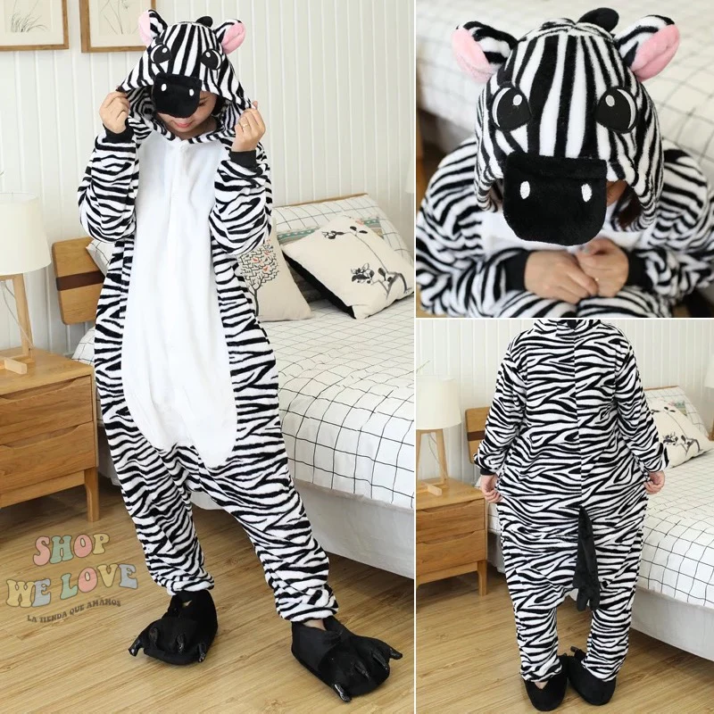 Pijama Cebra