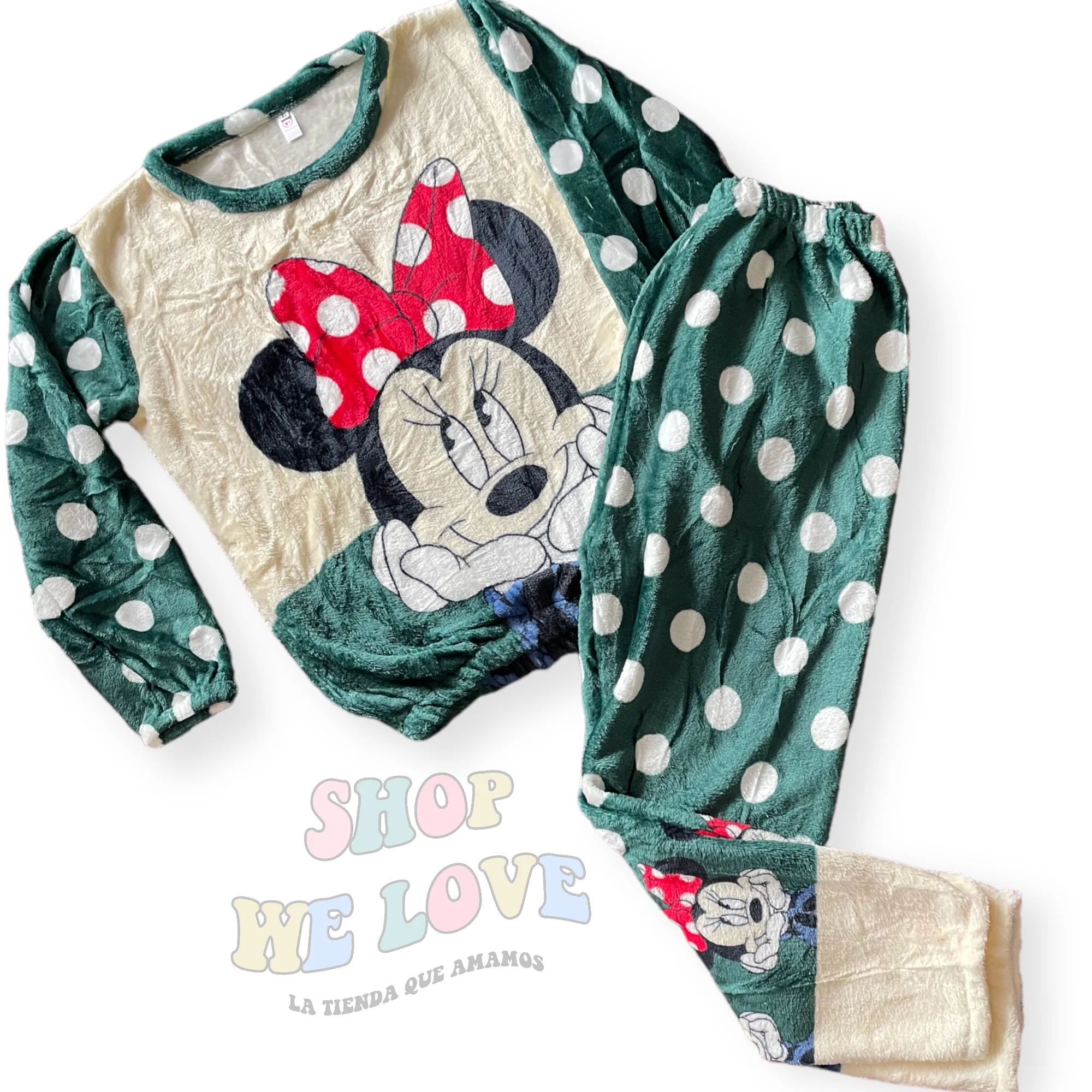 Pijama Minnie Mouse - Image 3
