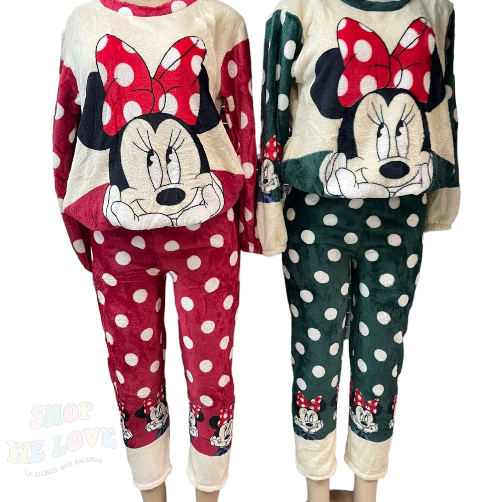 Pijama Minnie Mouse - Image 4