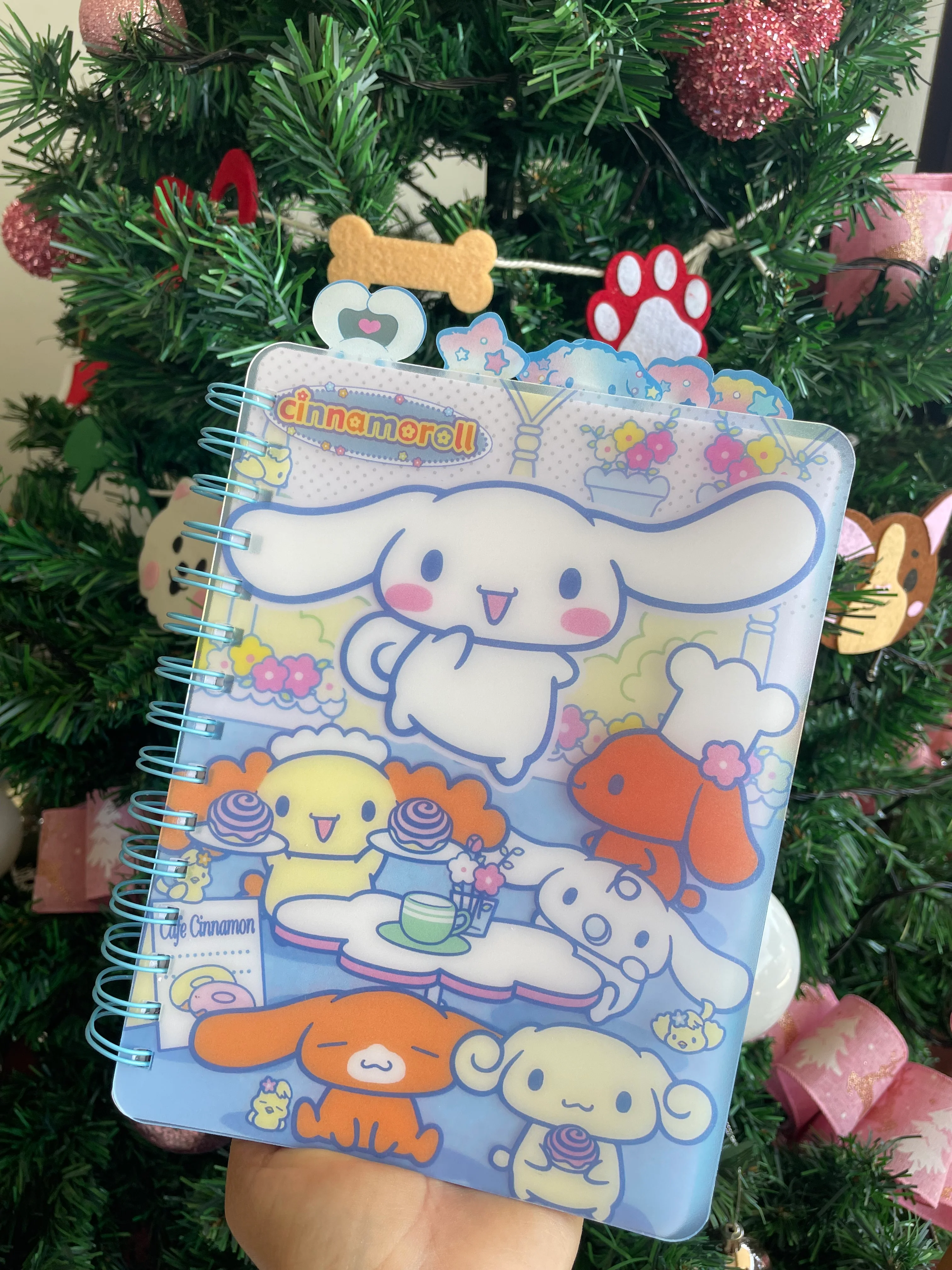 Planner cuaderno cinnamoroll - Image 2