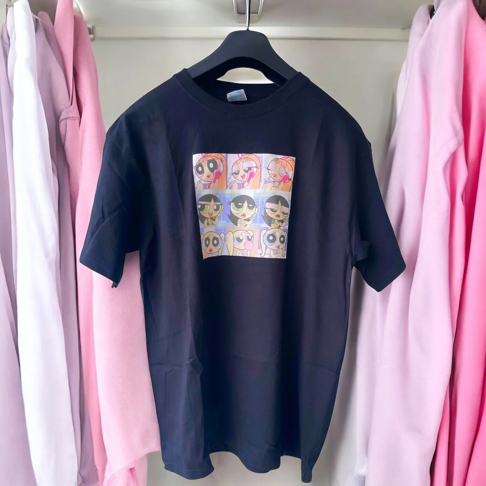 Polera Chicas superpoderosas