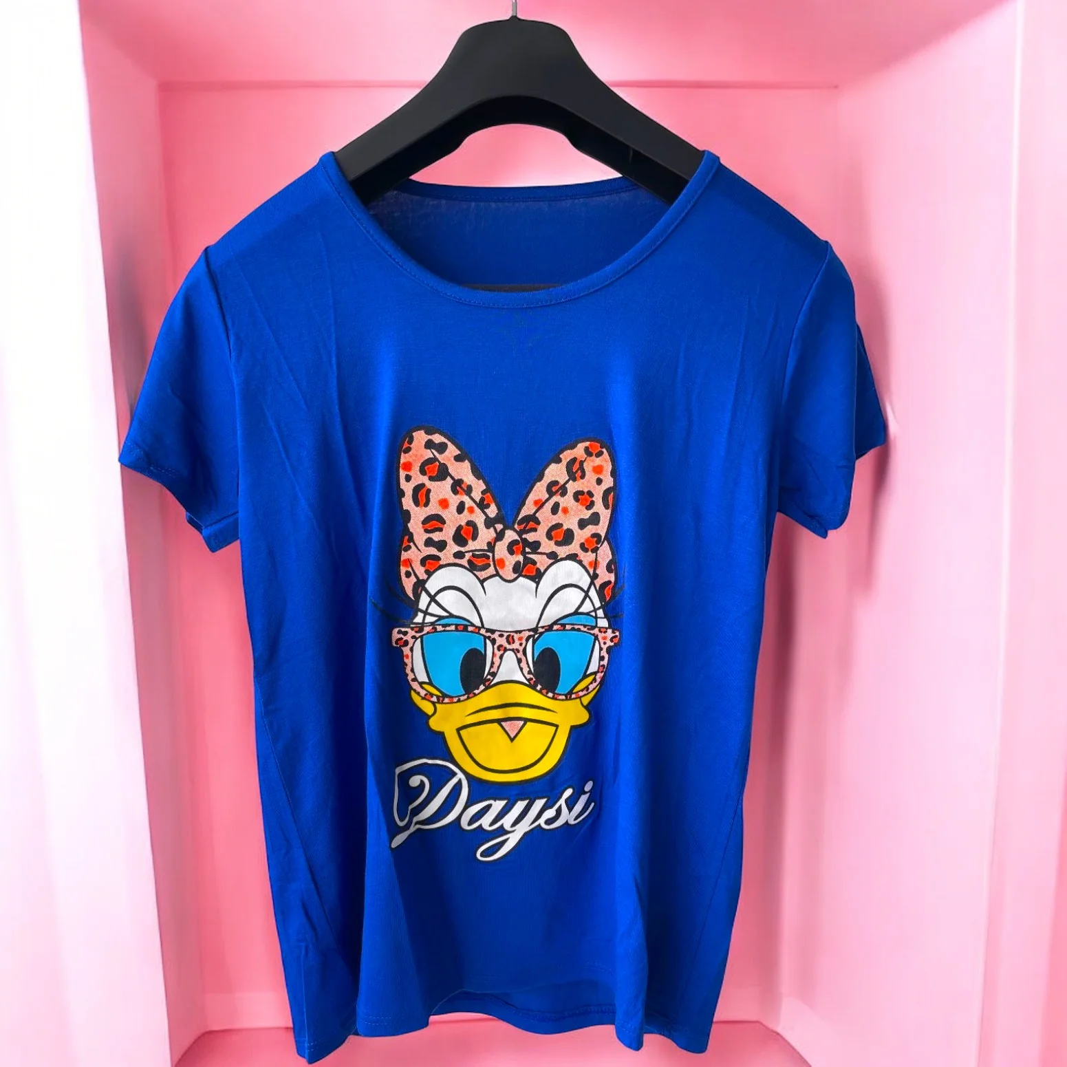 Polera Daisy pata Disney