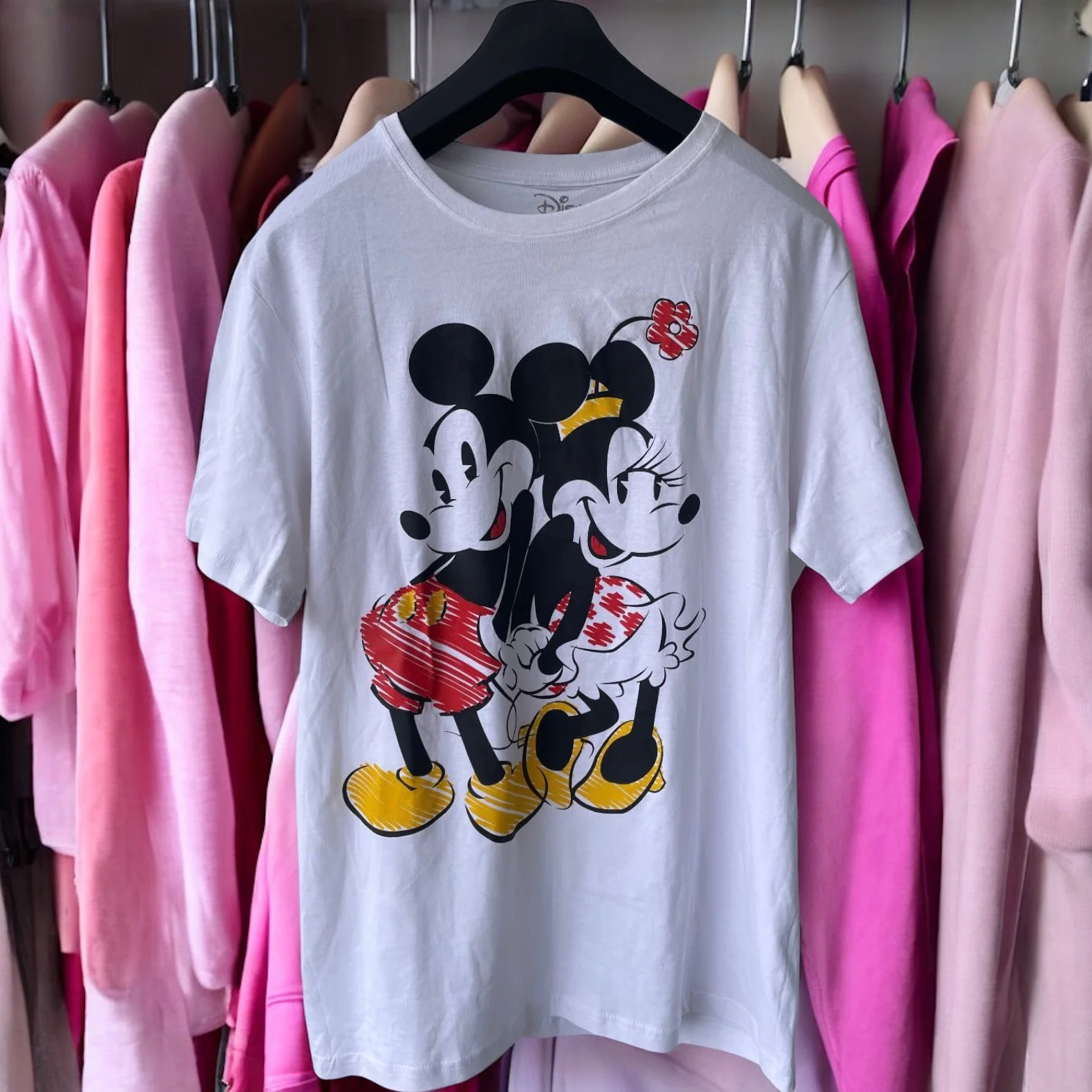 Polera Minnie y Mickey Disney - Image 2