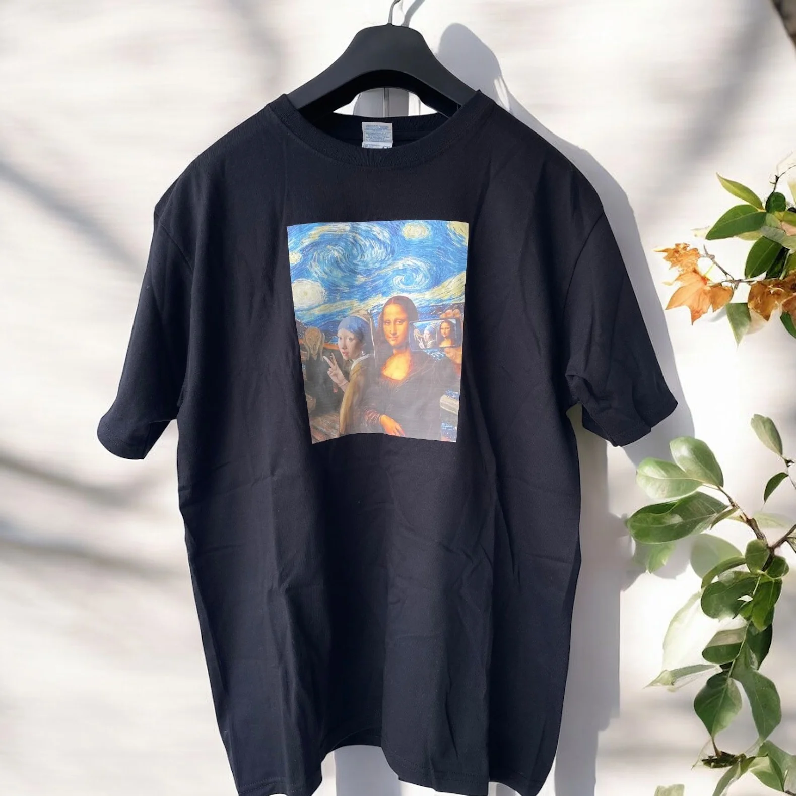 Polera Mona Lisa