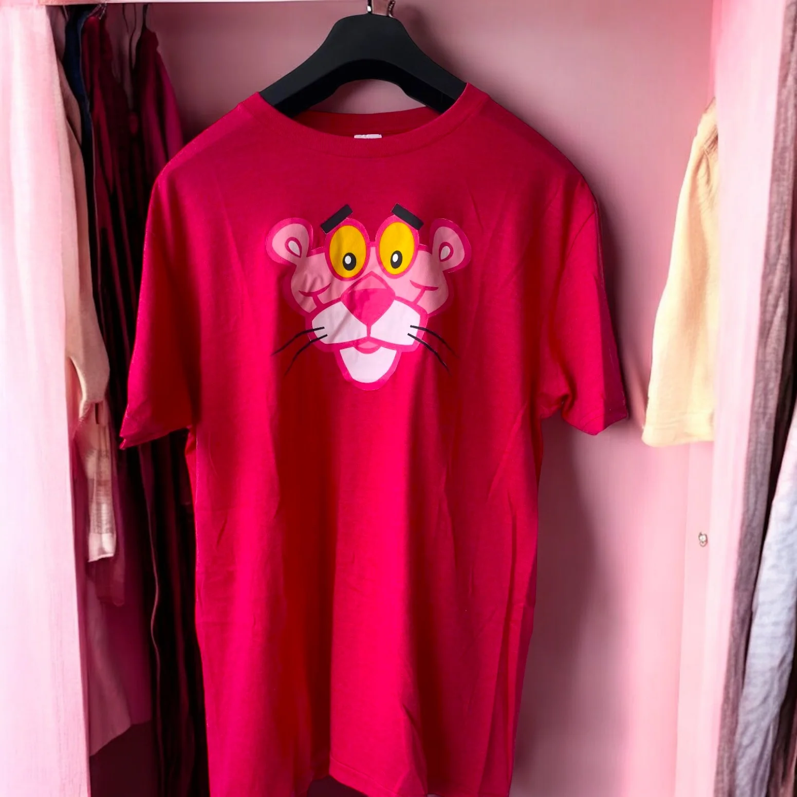 Polera Pantera Rosa