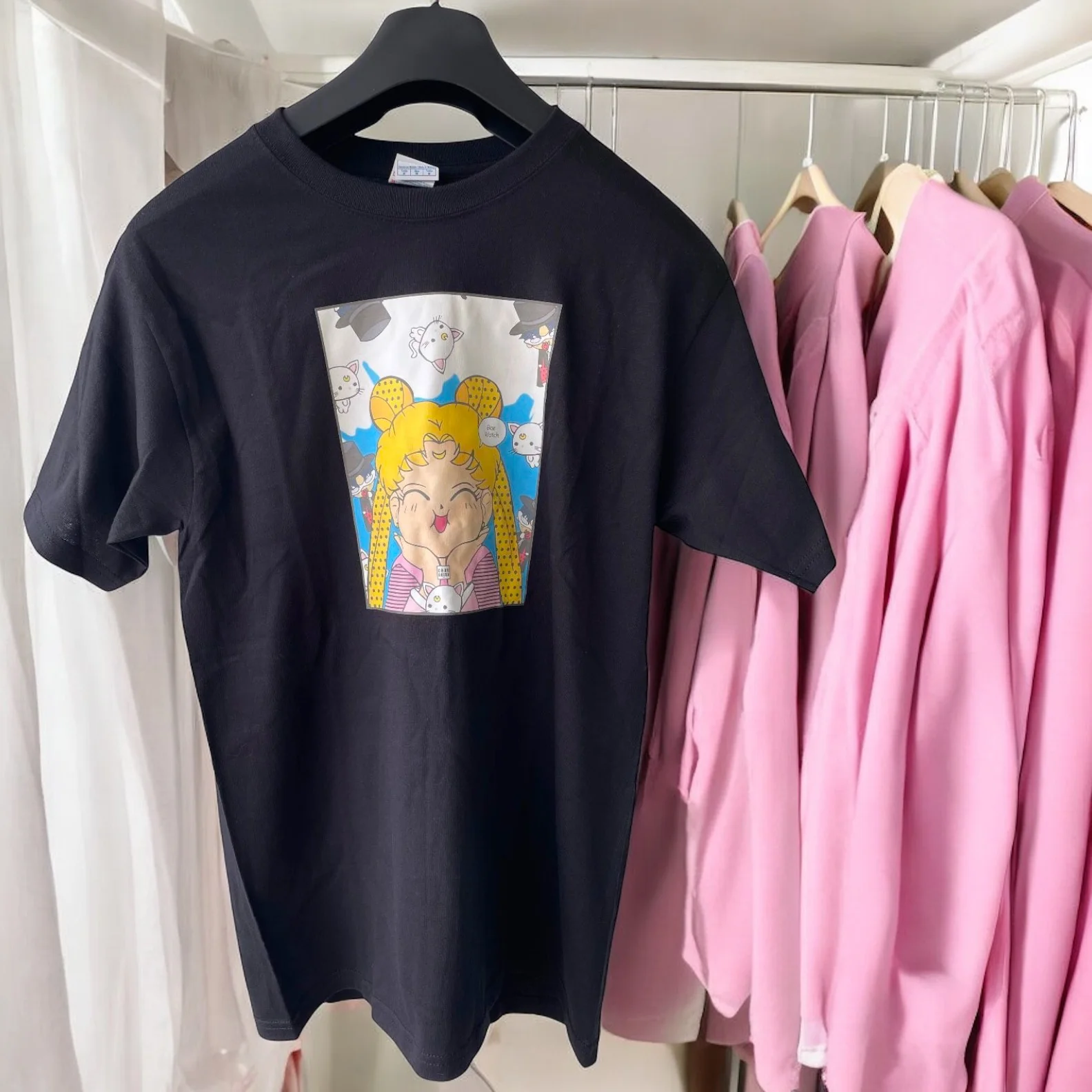 Polera Sailor Moon