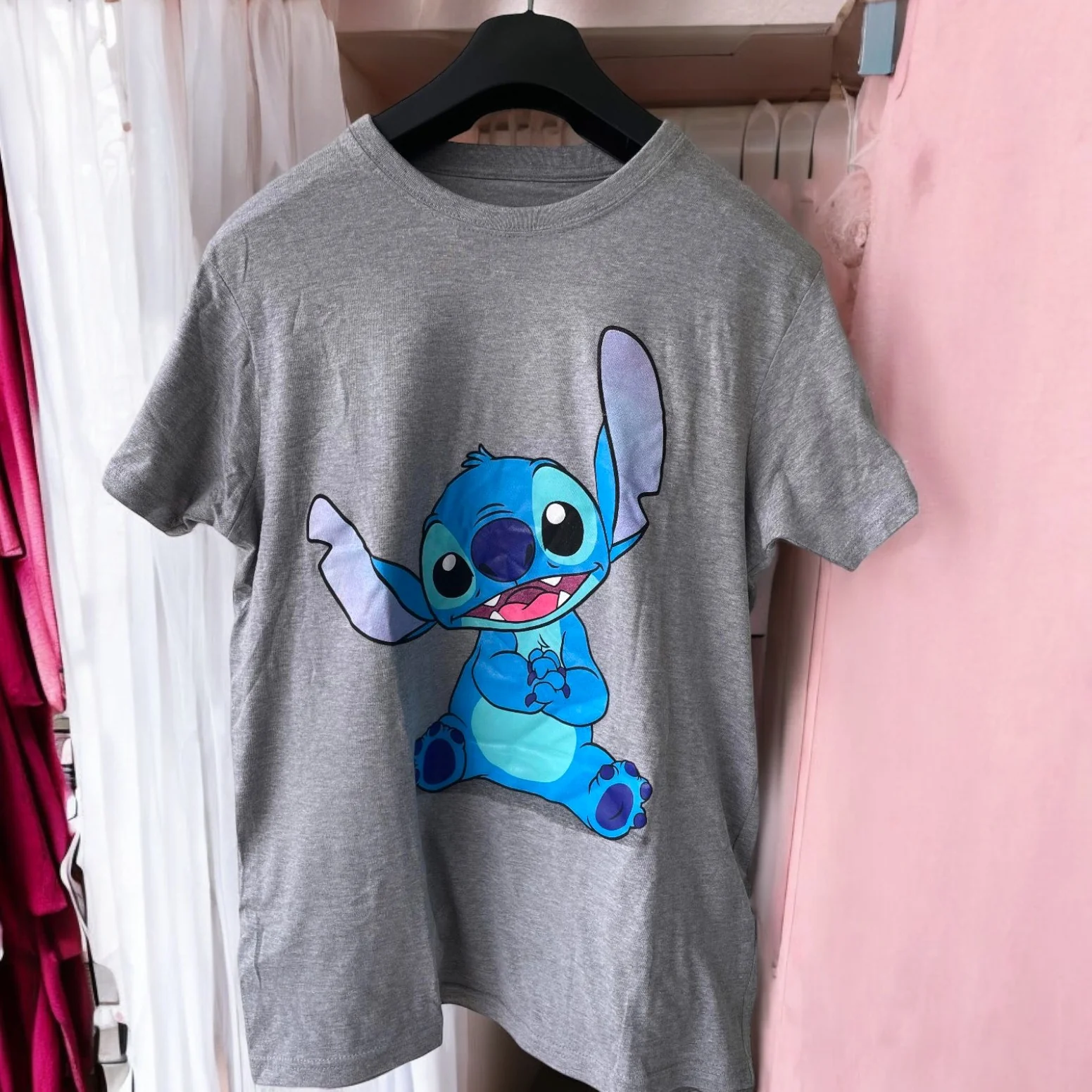 Polera Stitch