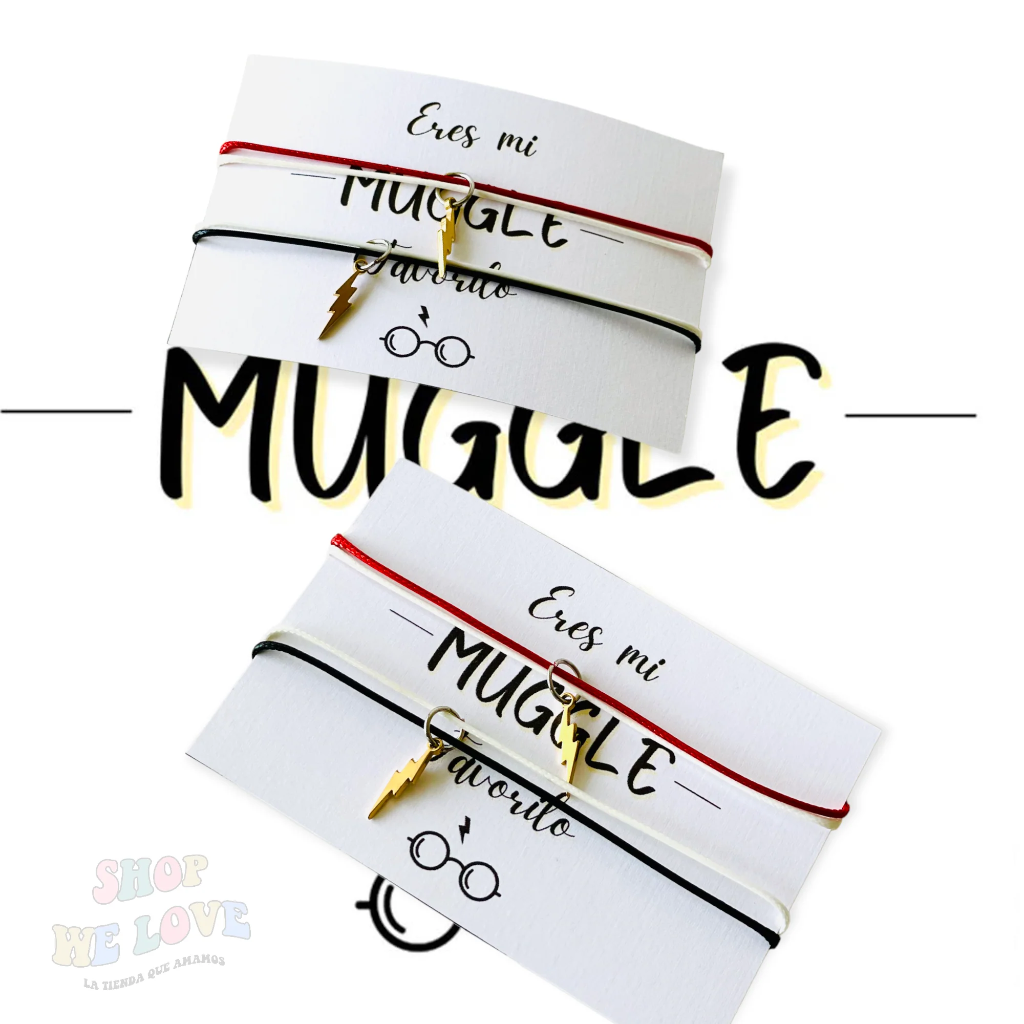 Pulseras pareja 55