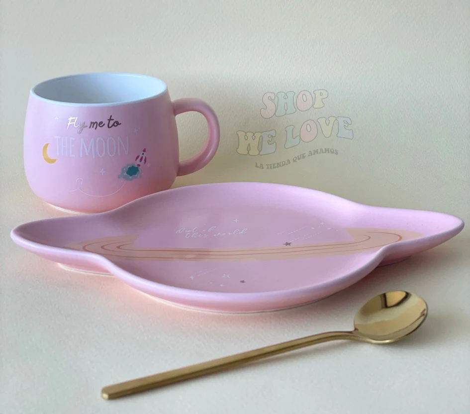 Set Tazon Galaxia
