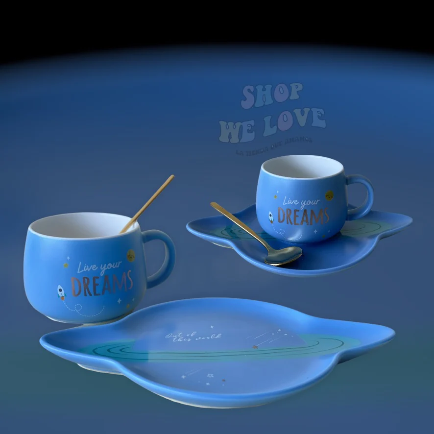 Set Tazon Galaxia - Image 3