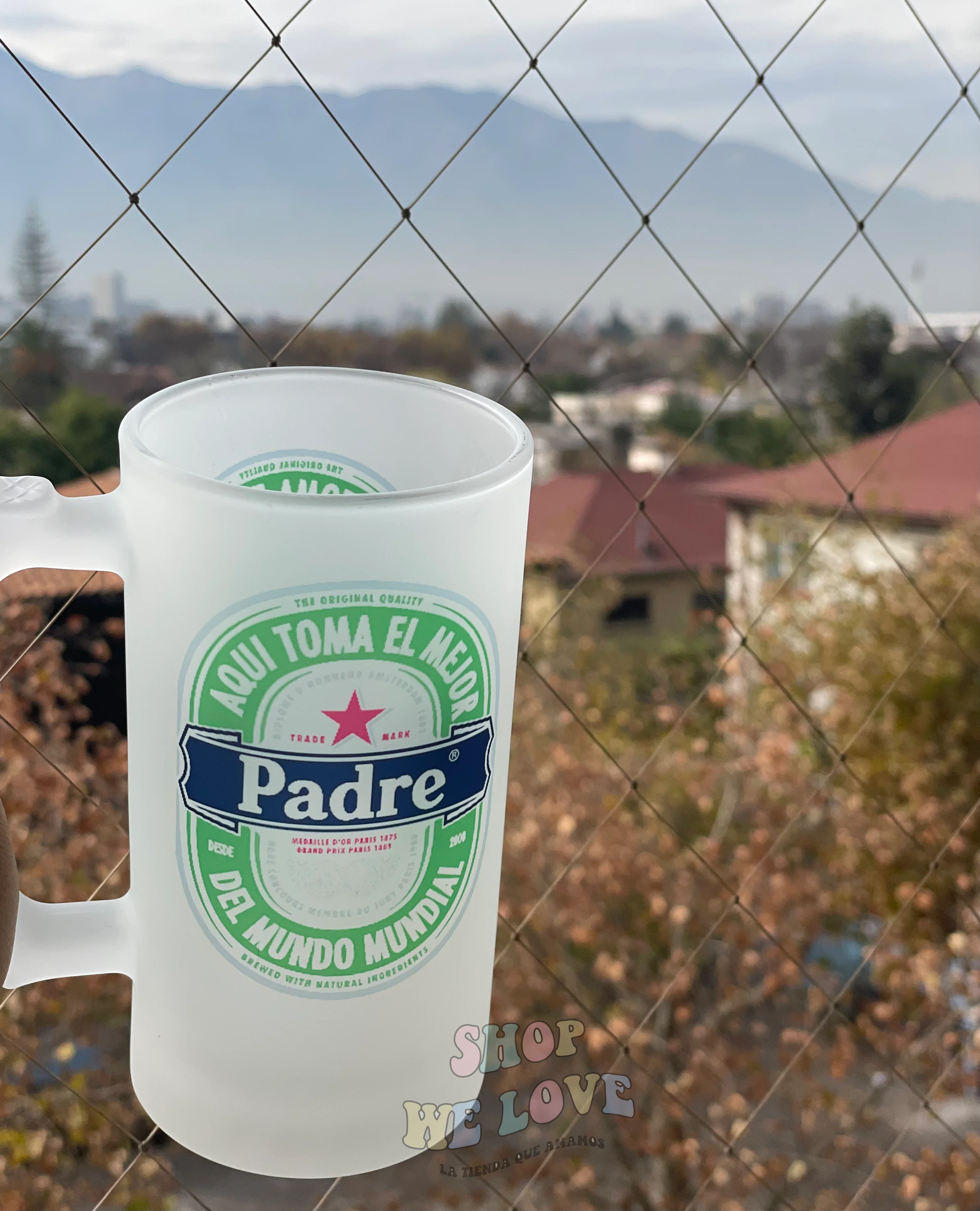 Shopero Dia del Padre