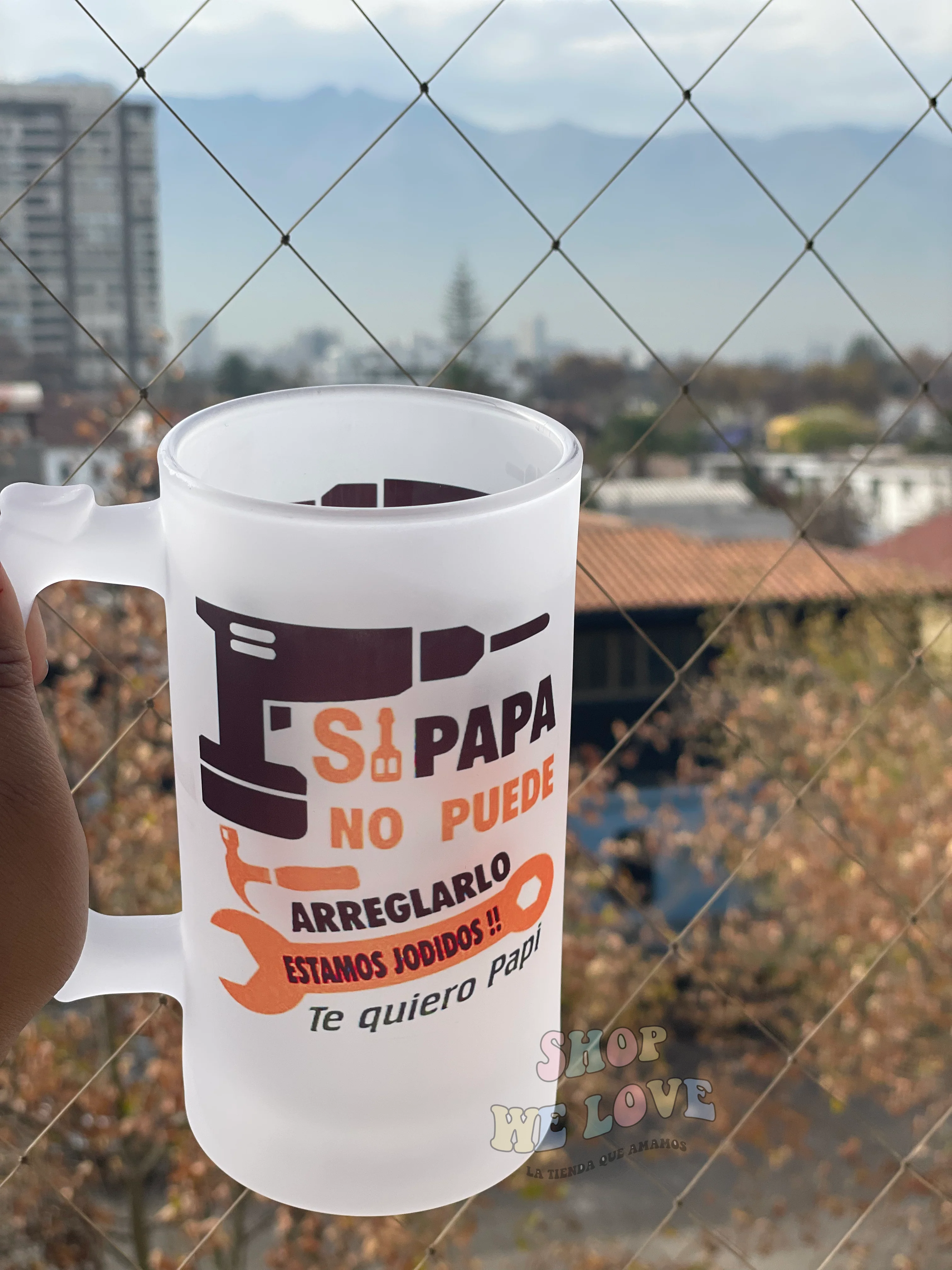 Shopero Dia del Padre