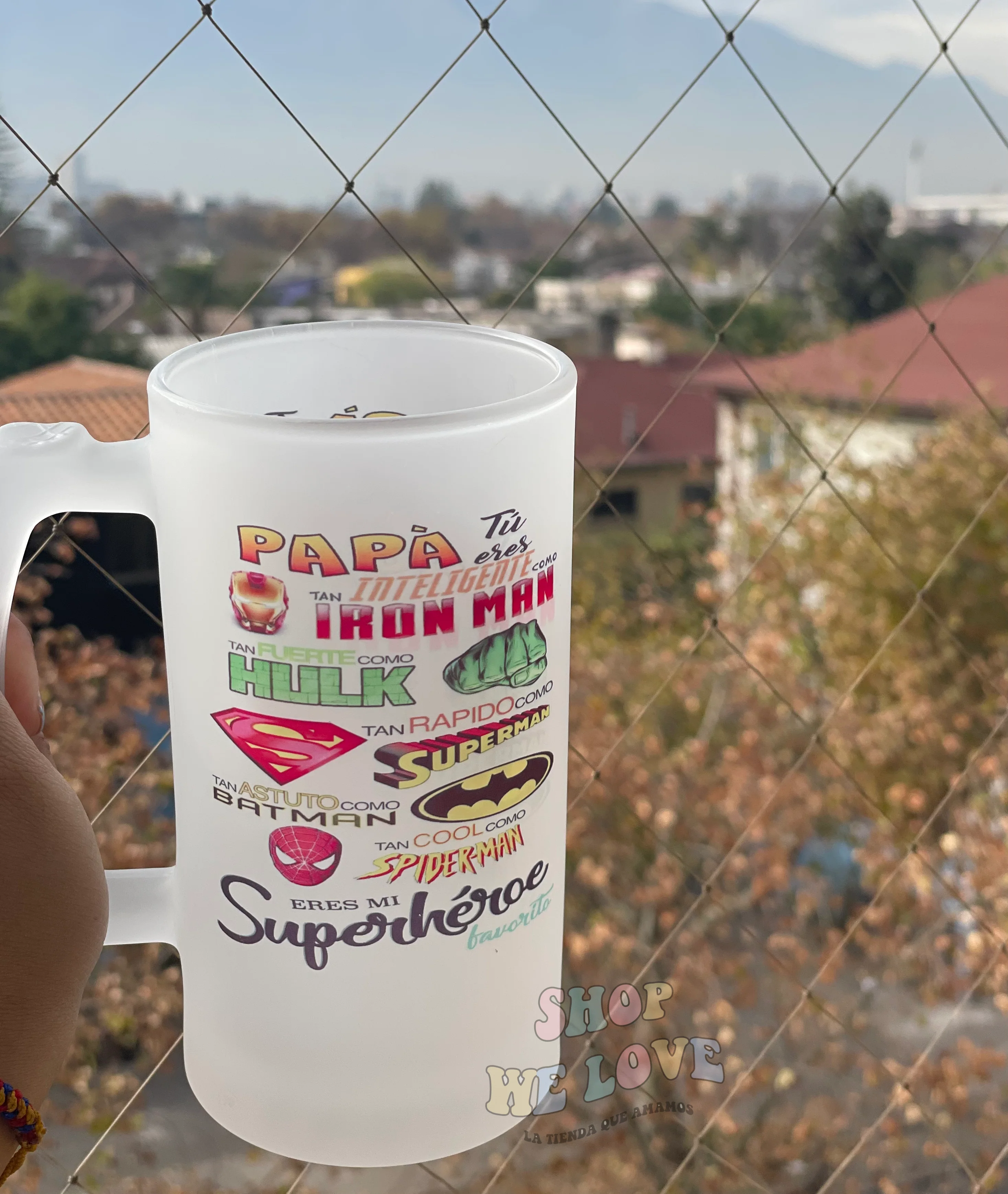 Shopero Dia del Padre