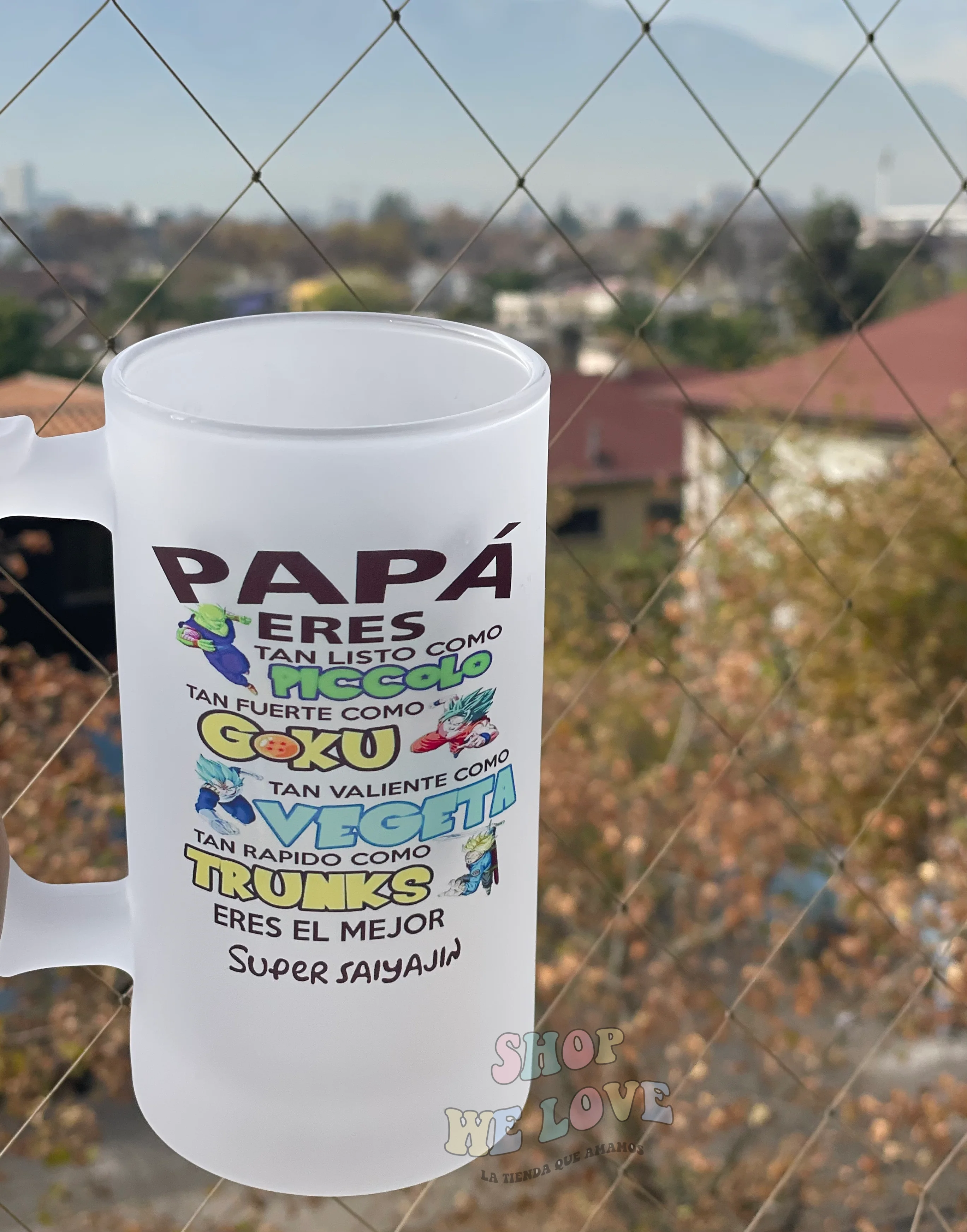 Shopero Dia del Padre