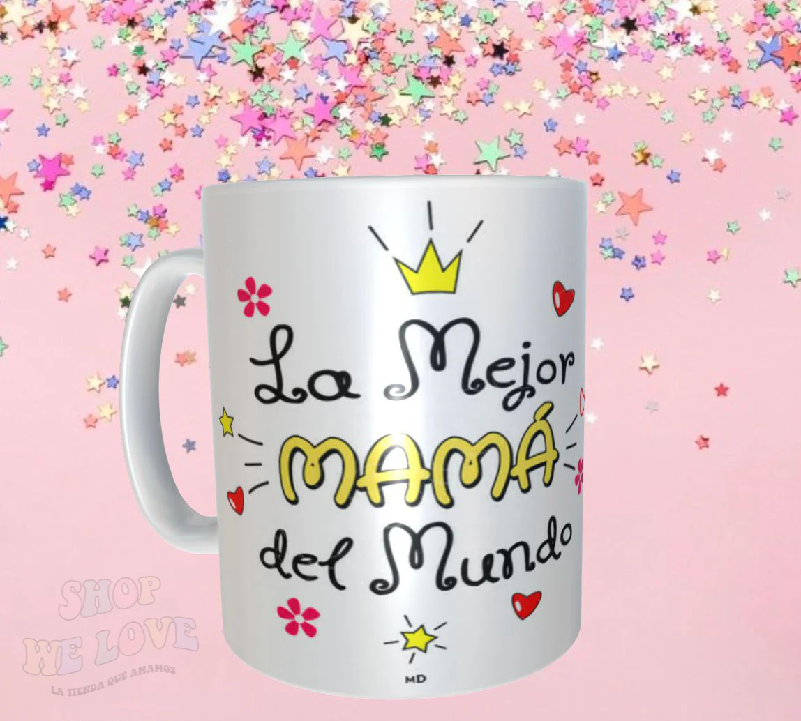 Taza Dia de la Madre