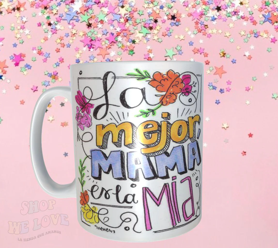 Taza Dia de la Madre