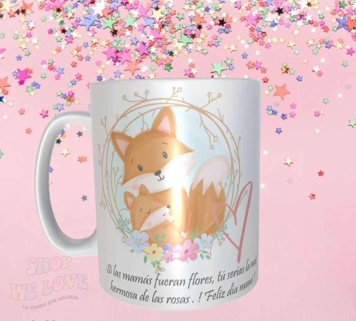 Taza Dia de la Madre