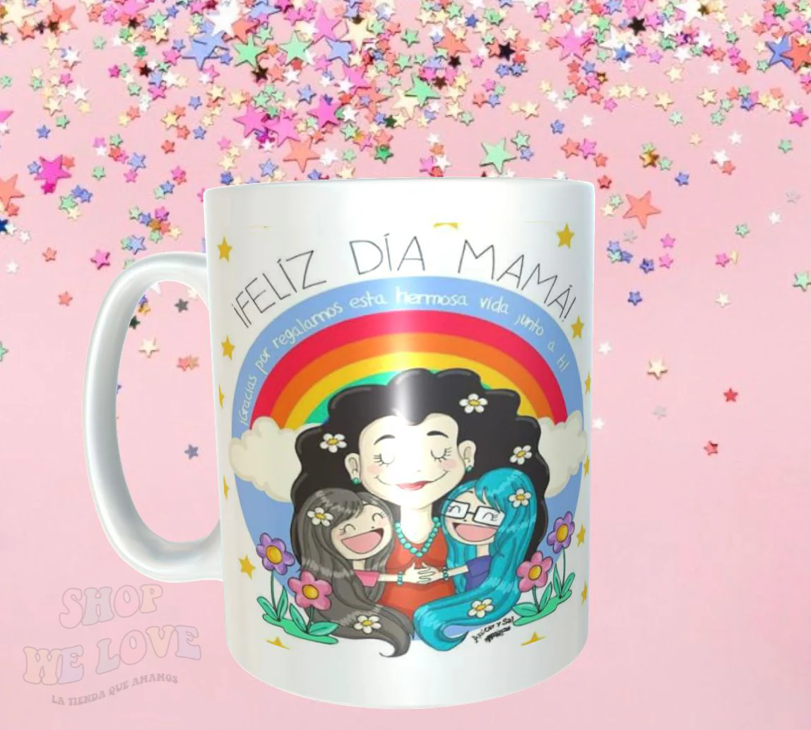 Taza Dia de la Madre