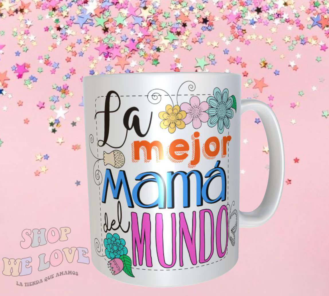 Taza Dia de la Madre