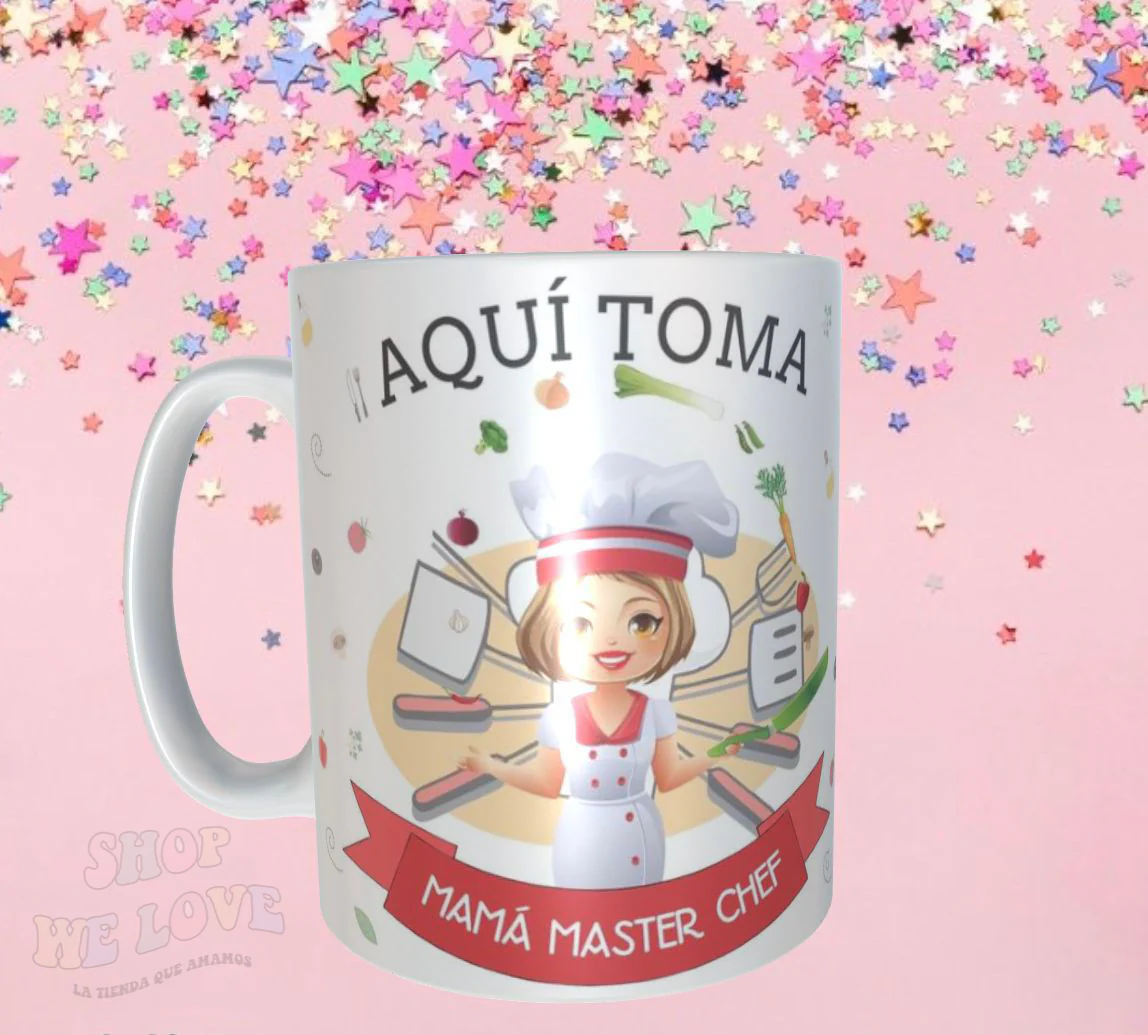 Taza Dia de la Madre