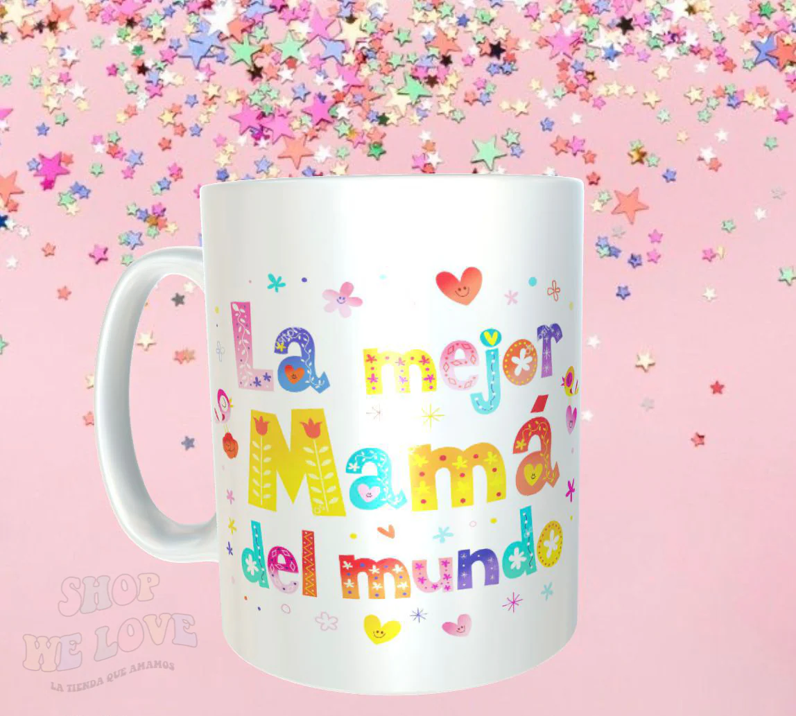 Taza Dia de la Madre