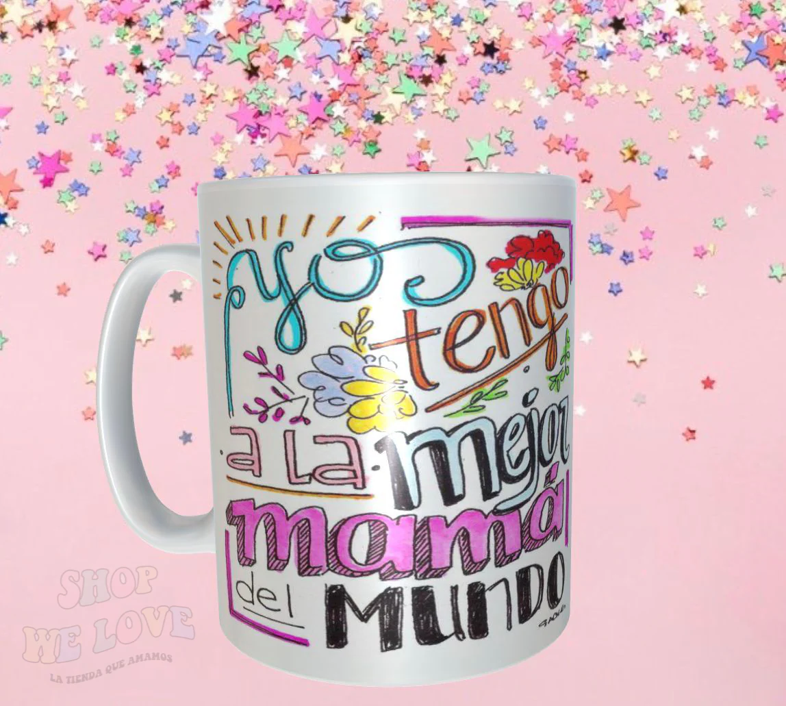 Taza Dia de la Madre