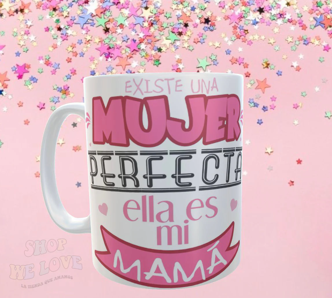 Taza Dia de la Madre