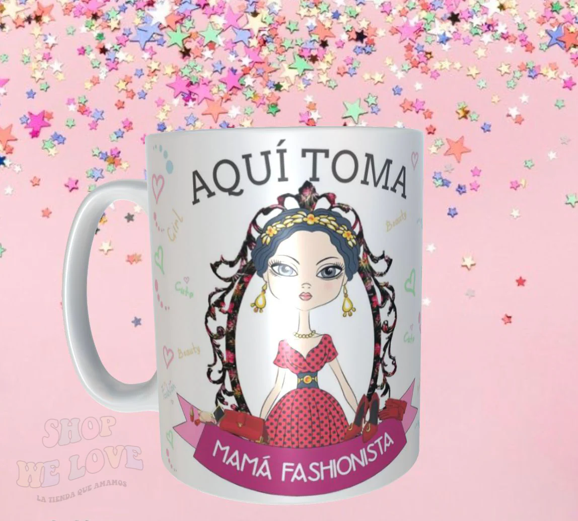 Taza Dia de la Madre