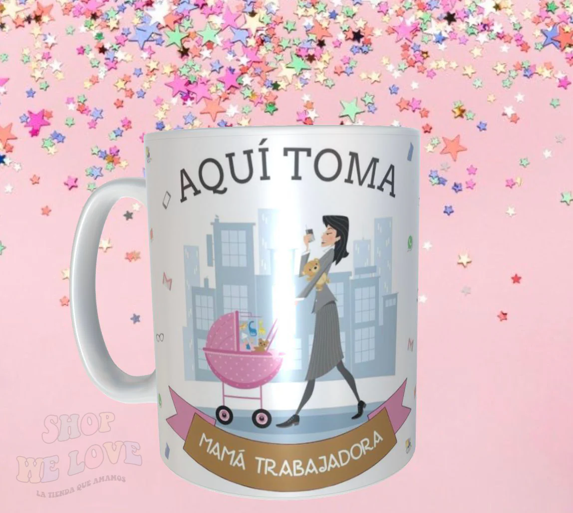 Taza Dia de la Madre