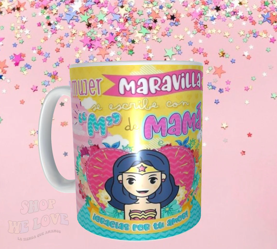 Taza Dia de la Madre