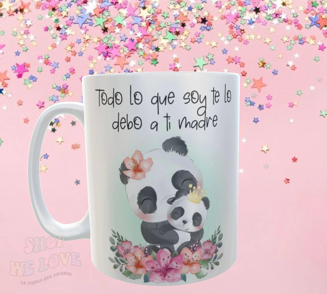 Taza Dia de la Madre